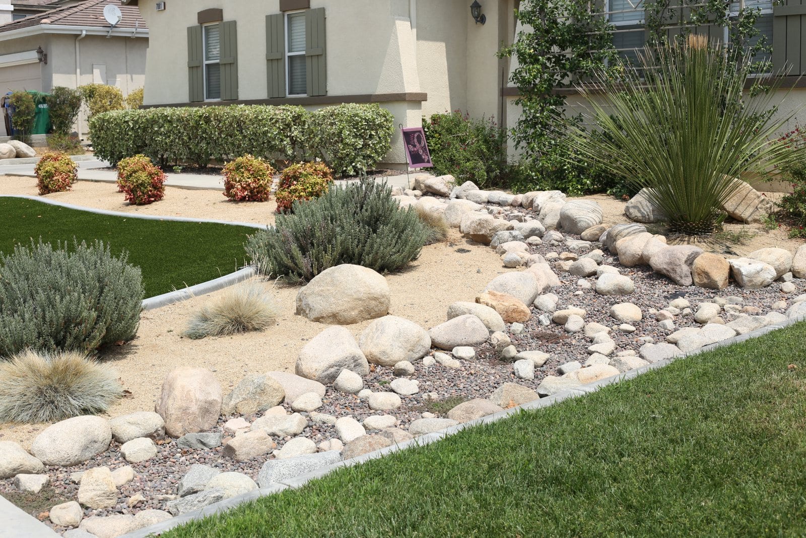 Water Saving Landscaping Ideas Image To U